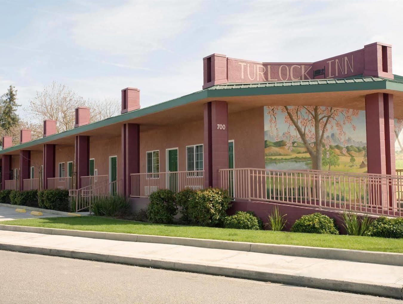 Turlock Inn Luaran gambar