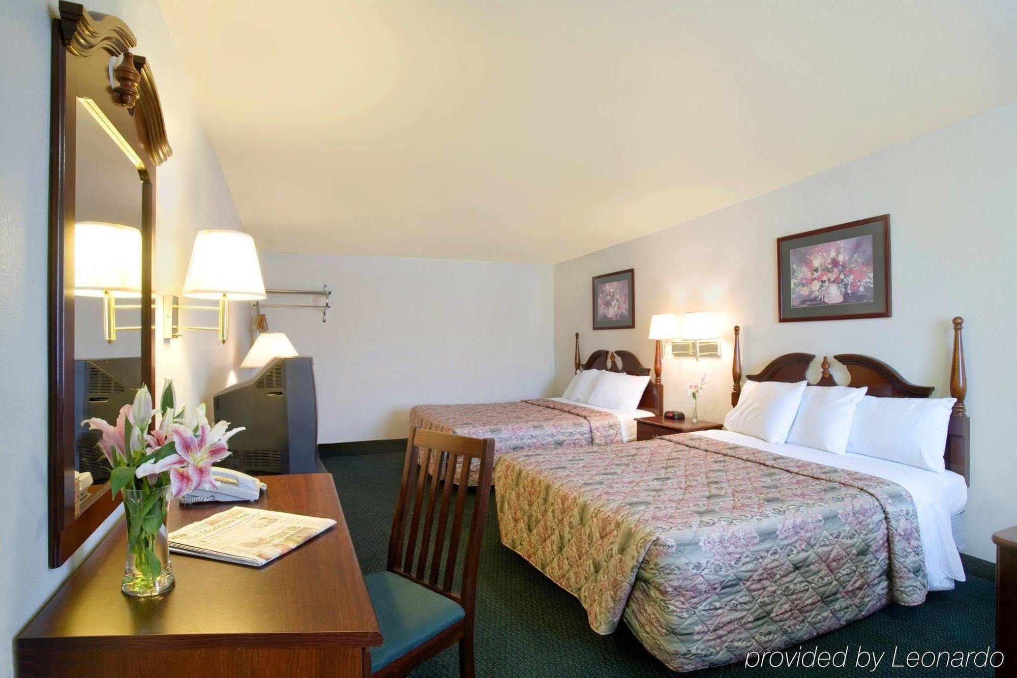 Turlock Inn Bilik gambar